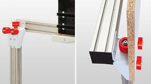 Сверлильный центр с ЧПУ вертикального типа DRILLTEQ V-200