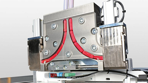 Вертикальный обрабатывающий центр с ЧПУ DRILLTEQ V-500