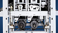 Широколенточные шлифовальные станки SANDTEQ W-200