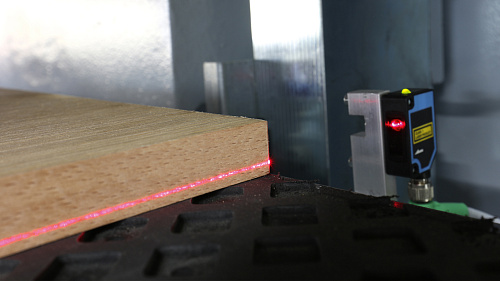 Широколенточные шлифовальные станки SANDTEQ W-200